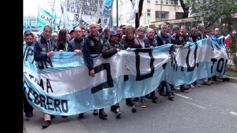 Un total de 23 sindicatos fueron intervenidos durante este Gobierno