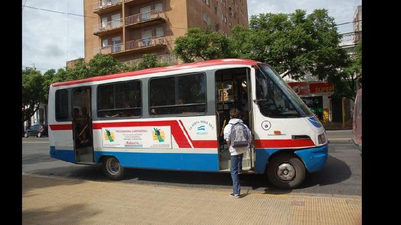 ¿Cómo funciona el boleto estudiantil en la ciudad?