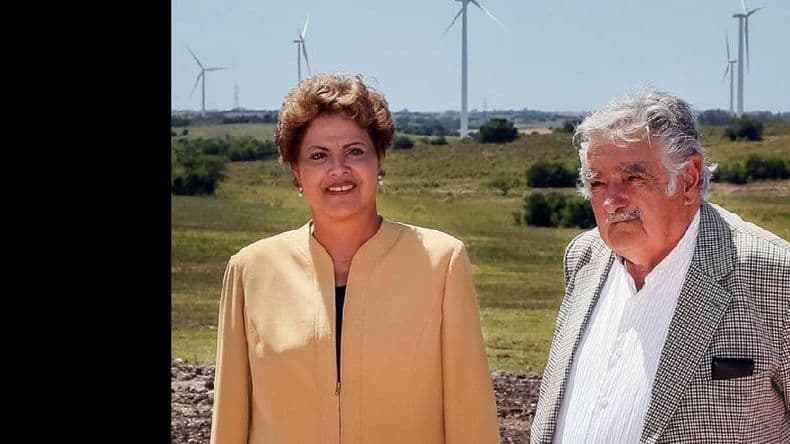 Mujica reiteró un llamado a la integración regional antes de dejar la presidencia