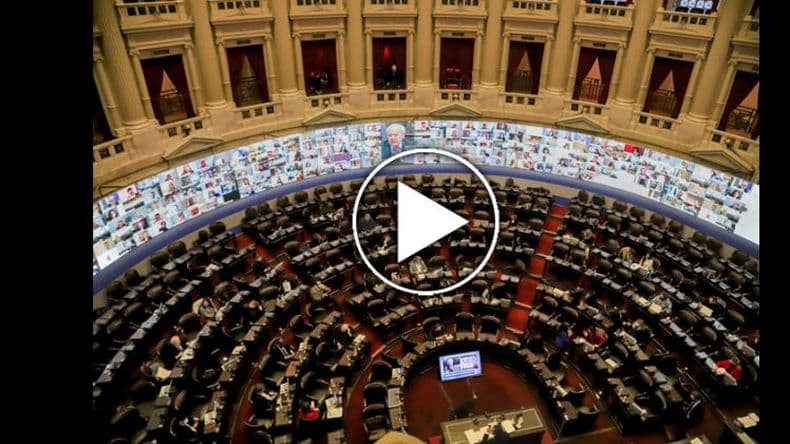 Diputados continúa trabajando en la Ley de Alquileres