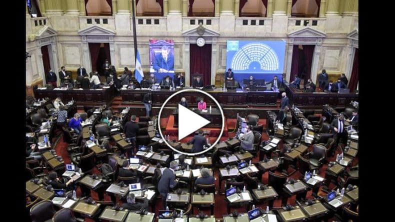 Desde las 12:00 en vivo: Diputados continúa trabajando en la ley automotriz
