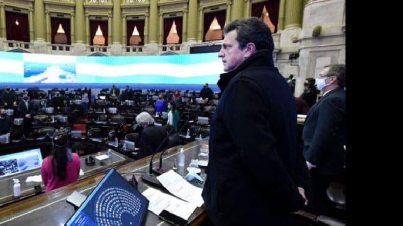 Diputados deberán hacerse un test de Covid-19 para la sesión de legalización del aborto