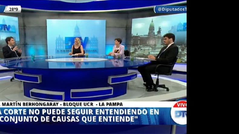 Diputados se refirieron a los proyectos anunciados por Alberto Fernández