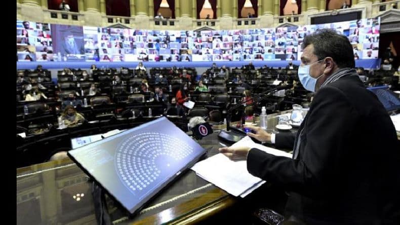 Diputados de distintos bloques analizaron la ley de ganancias y biocombustibles