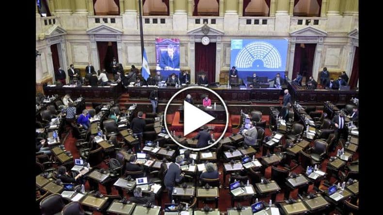 Hoy 11:30 en vivo: Diputados recibe informe de Santiago Cafiero