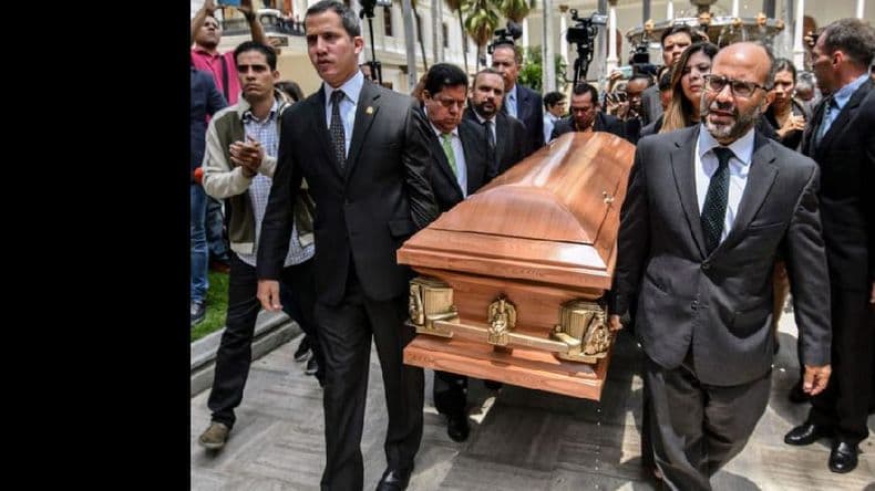 Maduro enfrenta un reclamo internacional para que aclare la muerte de un concejal preso