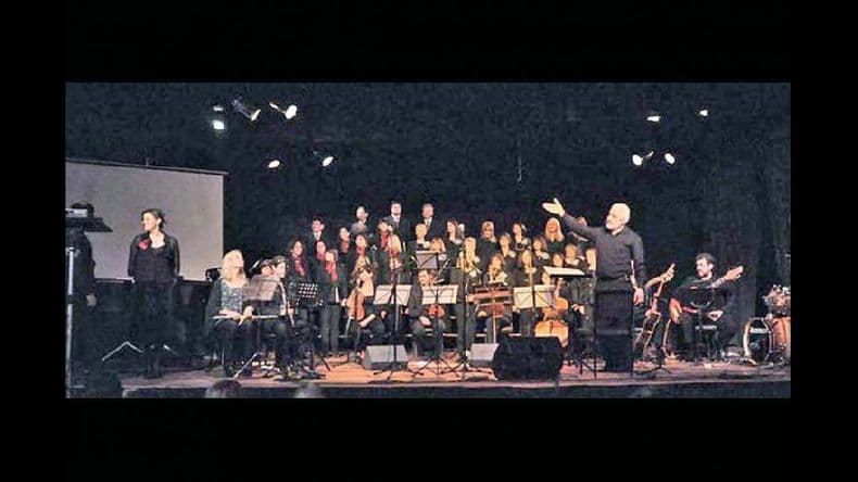 Concierto de Navidad en la Parroquia La Merced