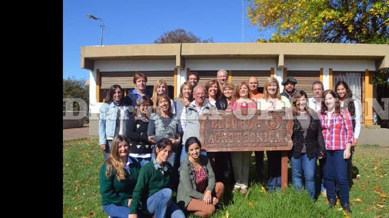 La Escuela Agrotécnica festeja su 50º aniversario