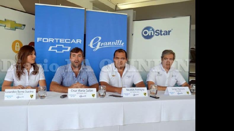 Basquetbol: Gimnasia presentó la Copa de Verano, que comenzará este viernes