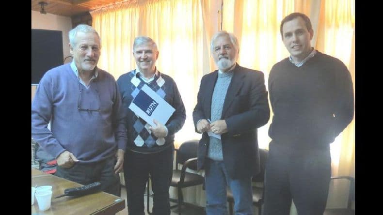 La Cooperativa Eléctrica con la Universidad Tecnológica
