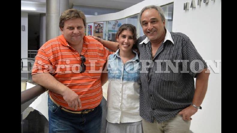 El grupo Agabe Teatro estrena obra en “Merello”