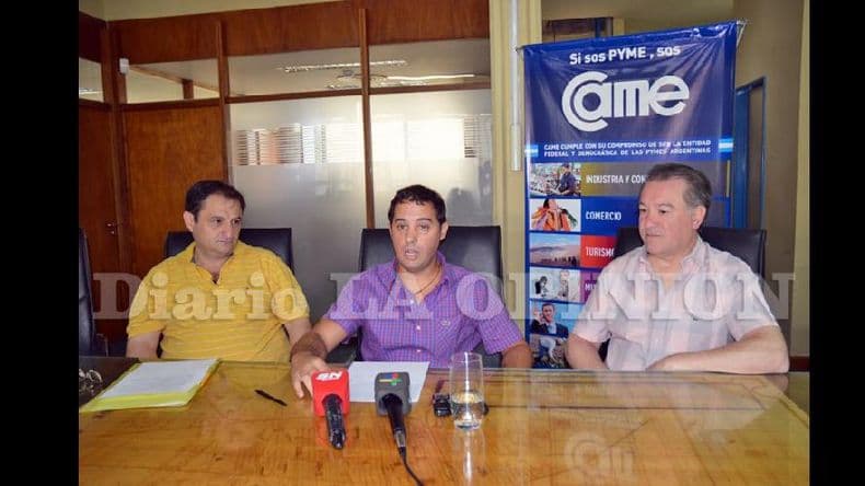 Camiones para Todos, referentes del comercio buscan combatir la venta ilegal