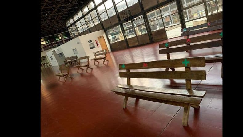 Habilitarán con turnos los consultorios externos del Hospital San José