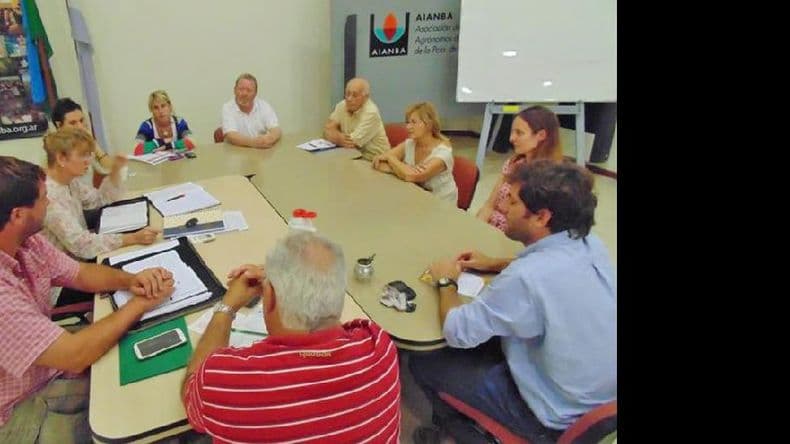 Pergamino cuenta nuevamente con el Consejo Municipal del Arbolado