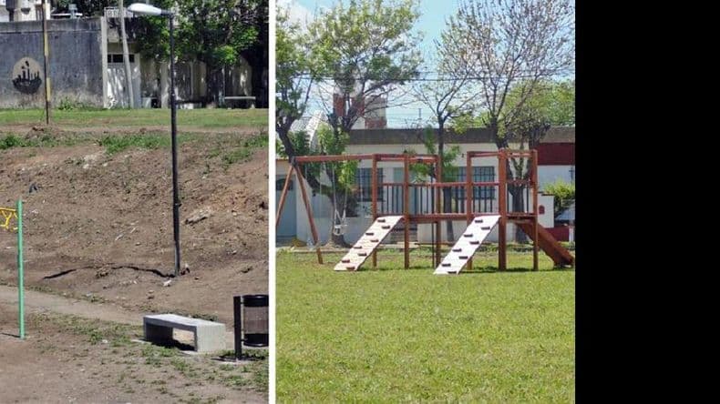 Un nuevo espacio recreativo y de entrenamiento llevaría el nombre “Profesor Basilio González”