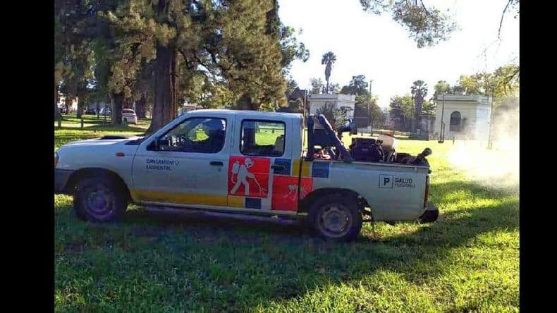 Instan a que los vecinos tomen conciencia para evitar casos de dengue en la ciudad y los pueblos