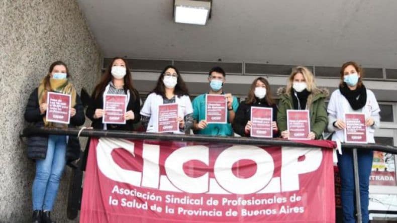 Revisiones: los gremios bonaerenses creen que habrá llamados después de los anuncios de Massa
