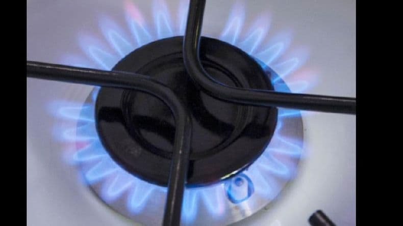 Gas: se deberá pagar un adicional en cuotas