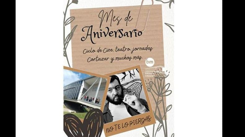 La Biblioteca "Dr. Joaquín Menéndez" festejó sus 124 años con varias actividades
