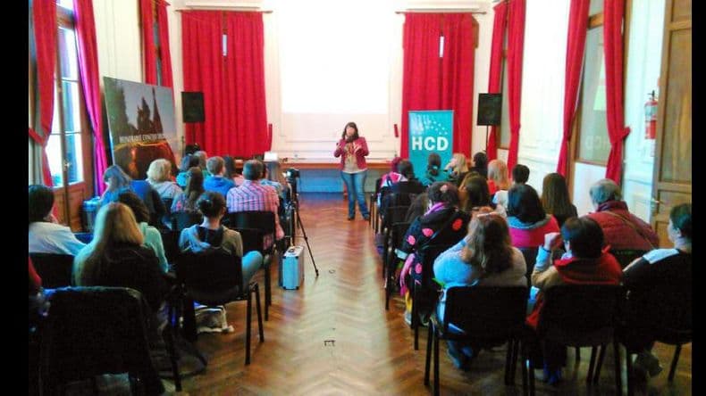 Concretaron con éxito el Taller sobre “Medios y el abordaje de géneros”