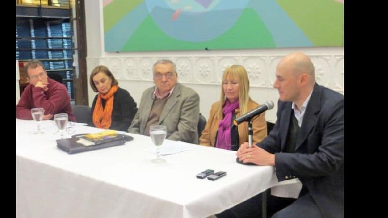 Trabajarán la obra de Edna Pozzi en las escuelas