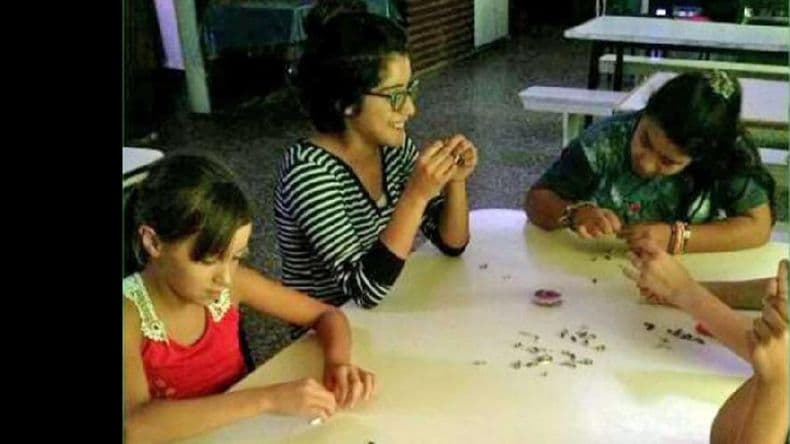 Desarrollan un taller de Reciclado en el Centro Comunitario “San José”