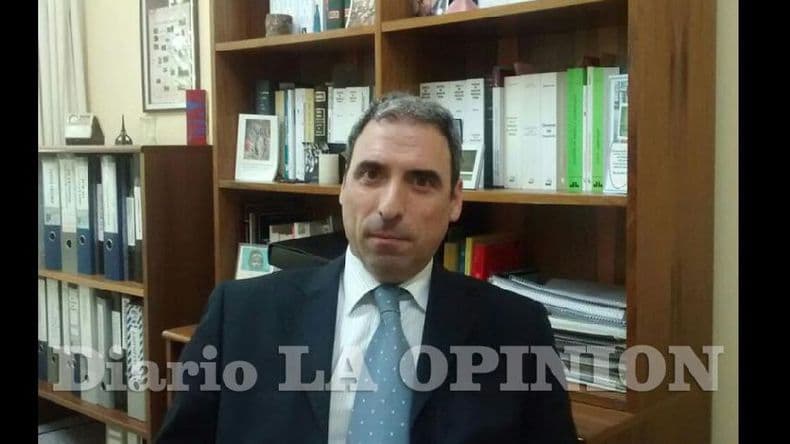 Fernando Ayestarán: la inseguridad y la Justicia en la visión de un juez