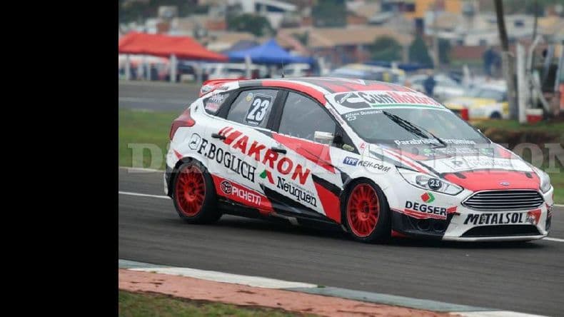 Alfonso Domenech terminó con la mala racha en Posadas