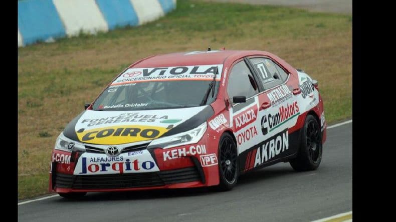 Domenech buscará cerrar el campeonato de la Clase 3 con un resultado positivo