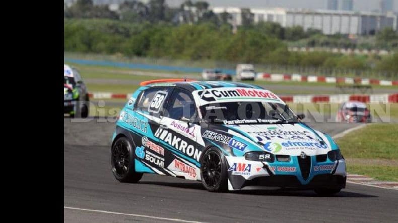 Clase 3 del TN: Alfonso Domenech clasificó 26º en Buenos Aires