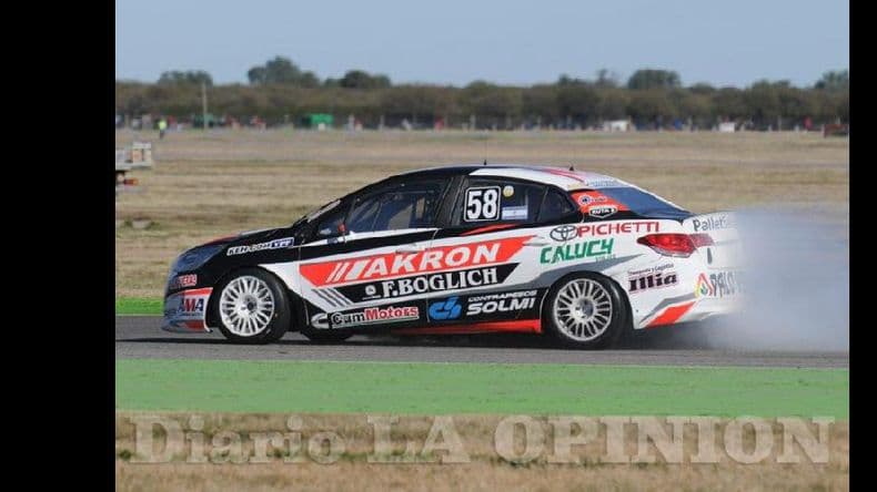 Domenech abandonó en su retorno a la Clase 3 del Turismo Nacional
