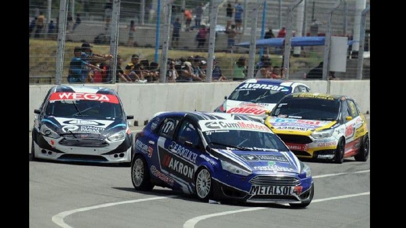 Domenech inició el año con un sexto puesto en el circuito de La Pedrera