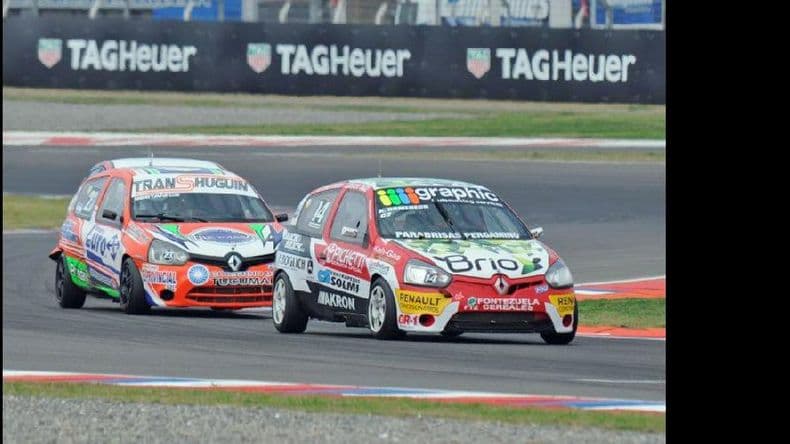 Domenech finalizó sexto en “Termas” y agiganta su sueño de campeón