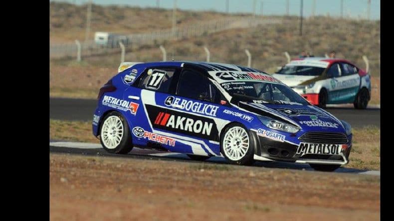 Domenech sale a pista en Concordia: quiere volver a sumar en grande