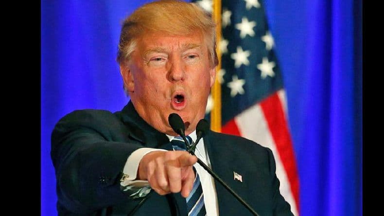 Trump blanco de críticas al multiplicarse los llamados a poner fin a la violencia electoral