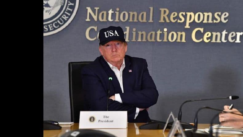 Trump amenazó a China con endurecer la guerra comercial