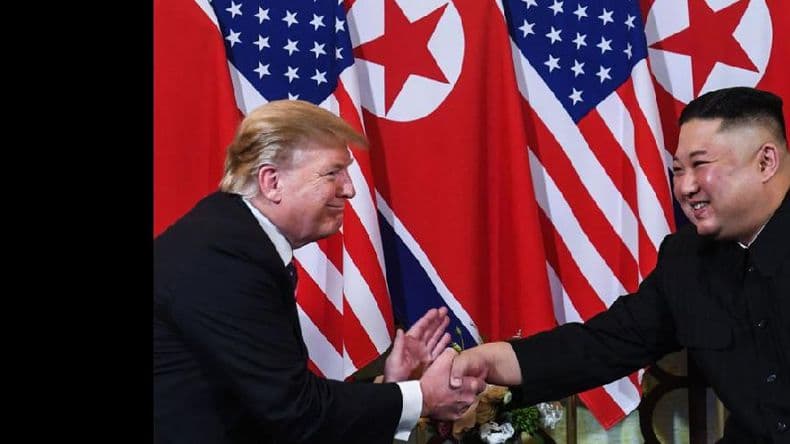 Trump mantiene su confianza a pesar de los misiles lanzados por Corea del Norte