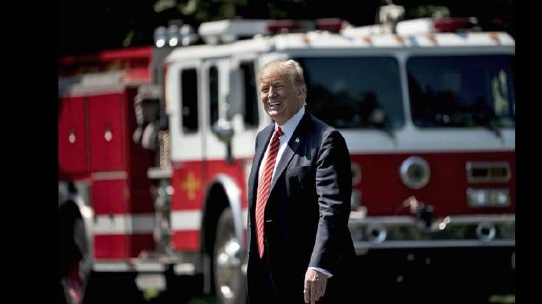 La estrategia de Trump en Afganistán crea tensiones entre EE. UU. y Pakistán