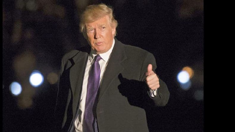 El gobierno de Trump ante su primera crisis