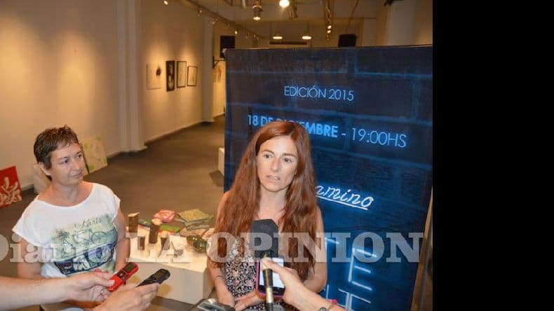 Habilitaron una feria navideña en la galería Mercado de Arte