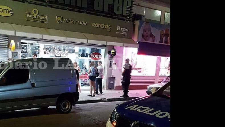 Se entregaron los imputados en el robo de 300.000 pesos a un Pago Fácil