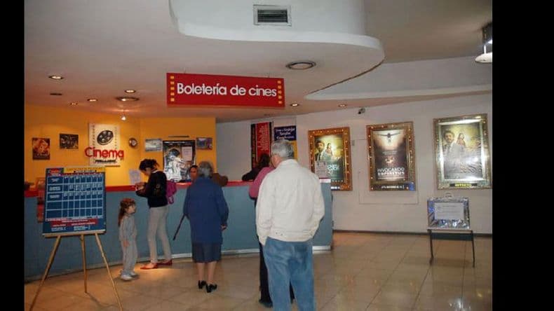 Cinema Pergamino reabre hoy sus puertas
