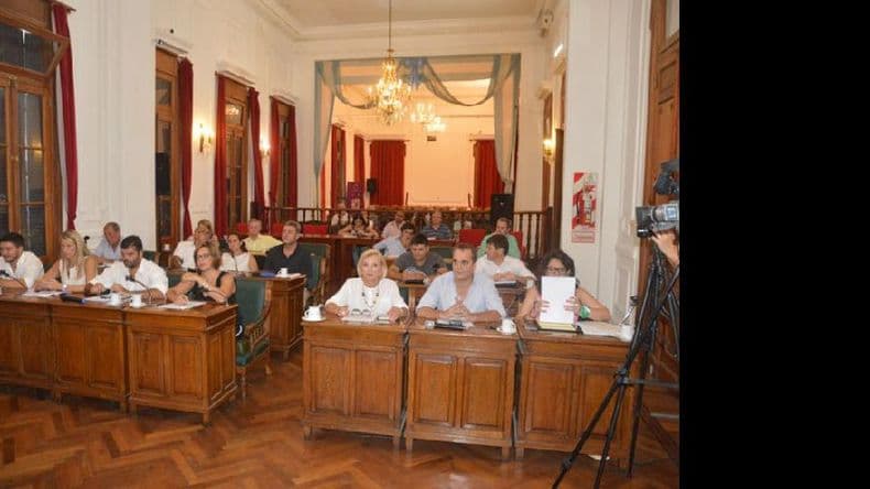 El Concejo Deliberante empieza a sesionar con un amplio temario