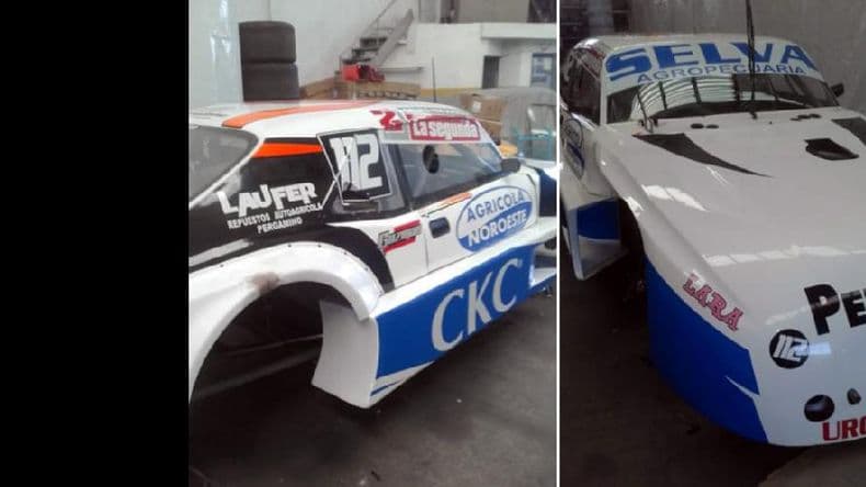 Mauricio Selva regresa al Turismo 4000 Argentino y buscará ser protagonista