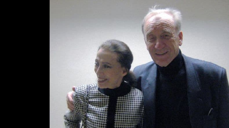 Falleció Maya Plisetskaya, la bailarina indomable que desafió al poder y al tiempo