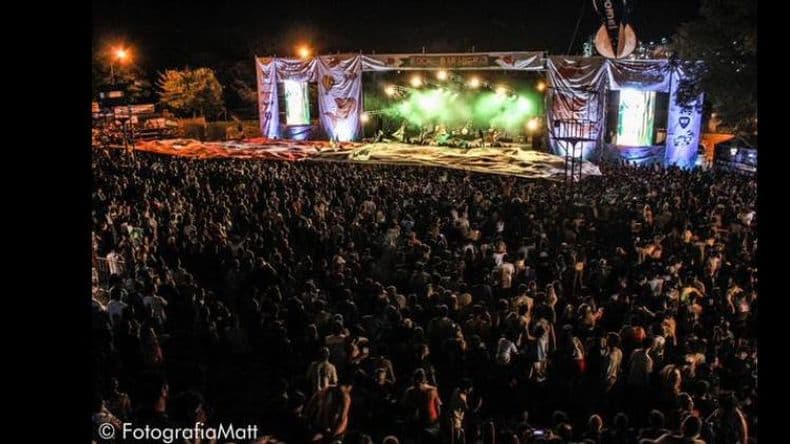 El Festival Rock en Baradero da a conocer la grilla por días de su edición 2024