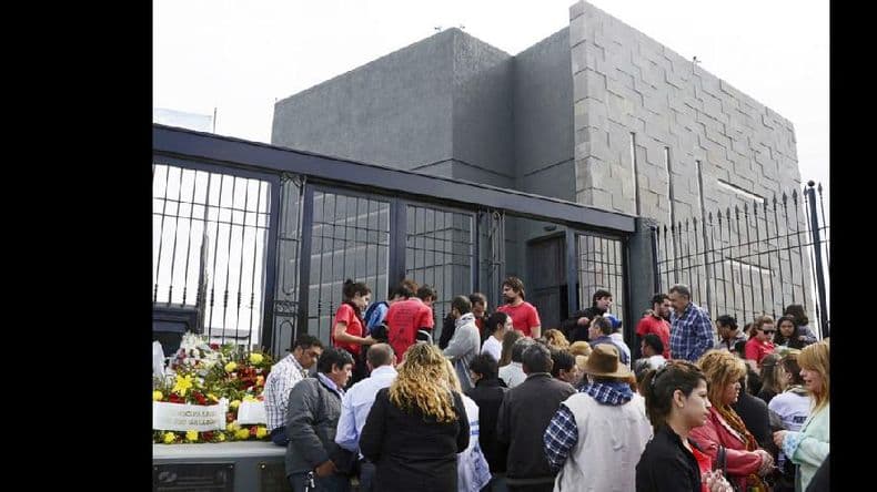 El oficialismo homenajeó a Kirchner con un festival en la exEsma