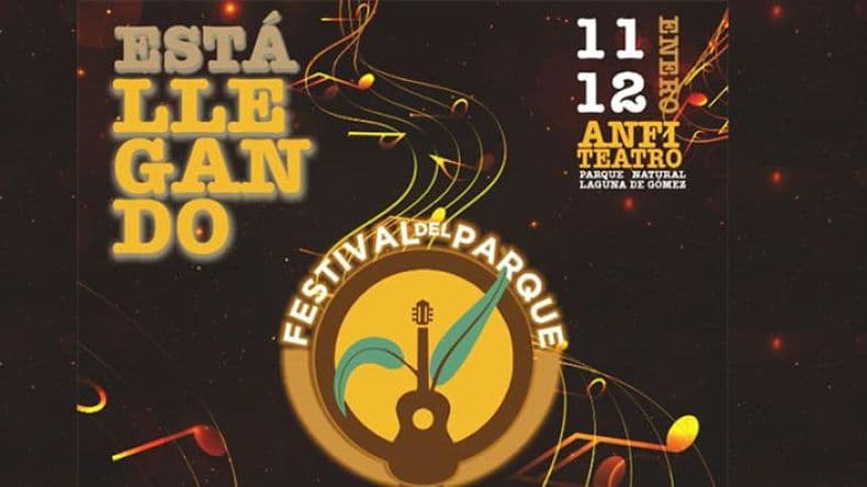 Este fin de semana se realizará el 16º Festival del Parque en Junín