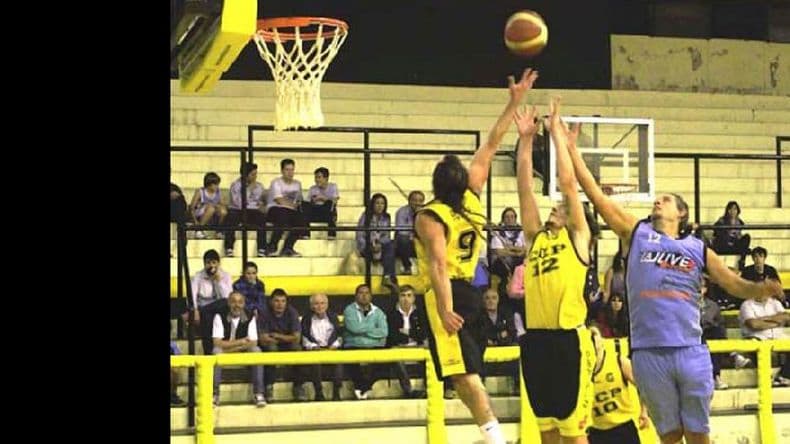 Arranca la séptima fecha del torneo de basquetbol