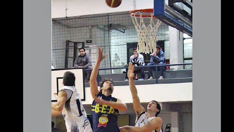 Comienzan las semifinales del Apertura de basquetbol